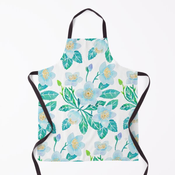 Item preview, Light blue winter rose designed and sold by Giravolta.