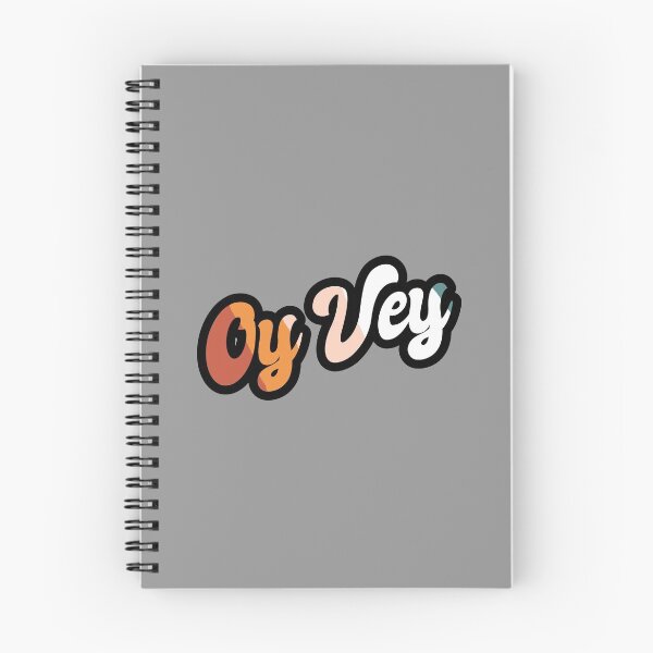 Item preview, Oy Vey - Earthy designed and sold by Chubuter.