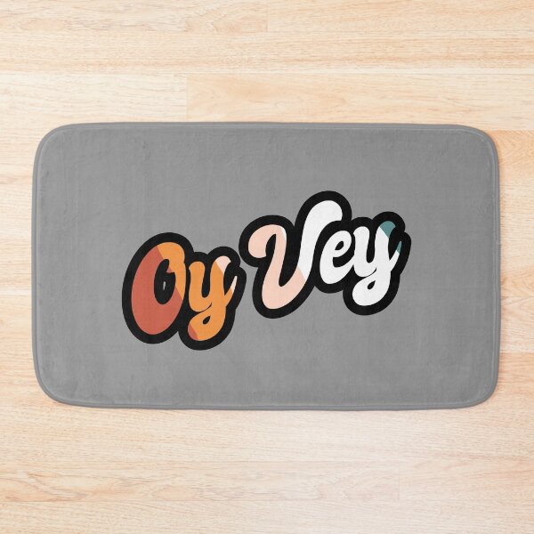 Item preview, Oy Vey - Earthy designed and sold by Chubuter.