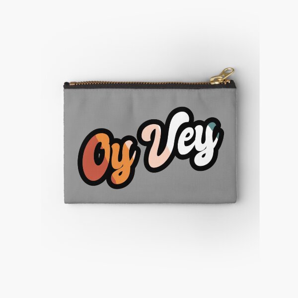 Item preview, Oy Vey - Earthy designed and sold by Chubuter.