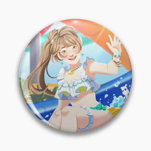 Item preview, Poolside Kotori designed and sold by Beatorizu.