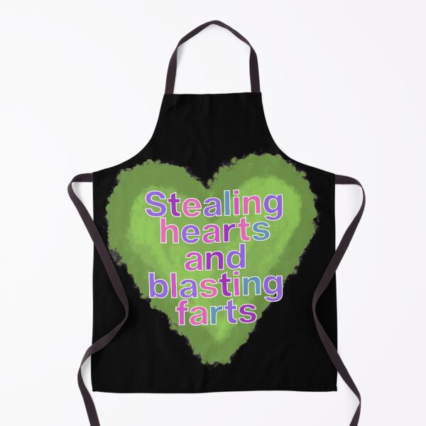 Item preview, Stealing Hearts and Blasting Farts-Colorful Letters designed and sold by wildjellybeans.