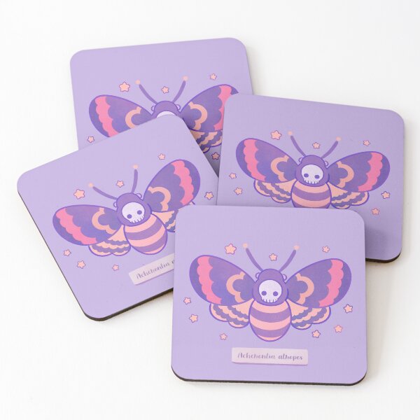 Item preview, Death's Head Moth designed and sold by opsci.