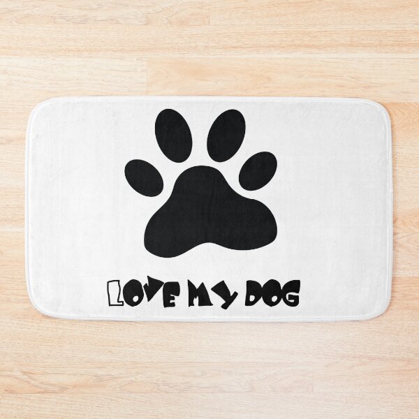 Item preview, Dog paw - Dog Man's best friend designed and sold by NedaB.