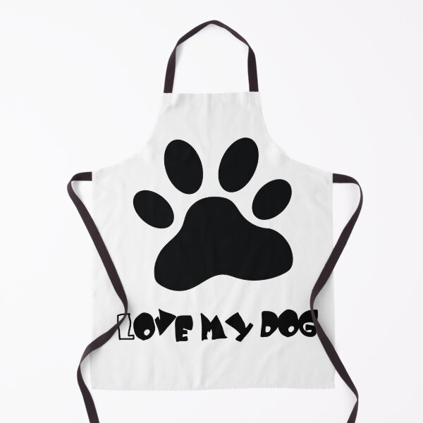 Item preview, Dog paw - Dog Man's best friend designed and sold by NedaB.