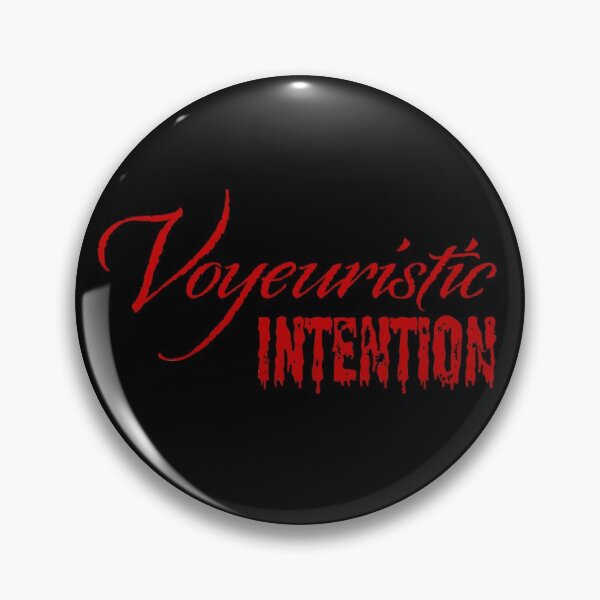 Item preview, Voyeuristic Intention designed and sold by MandWthings.