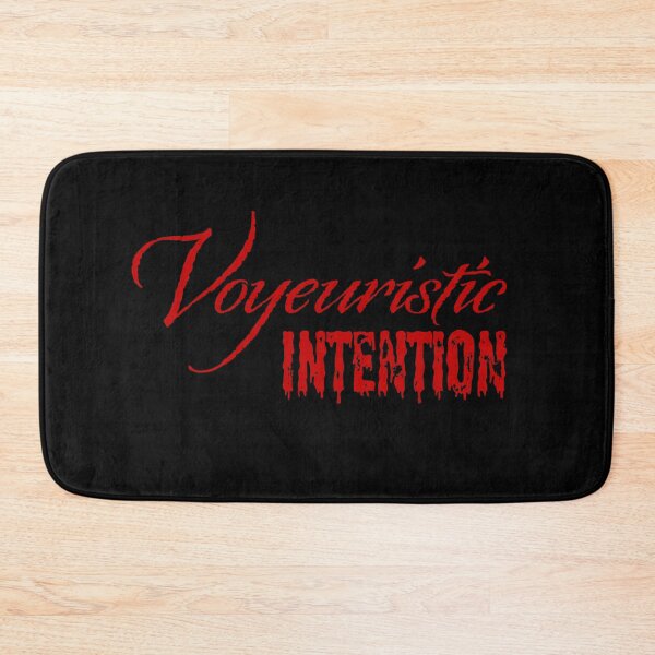 Item preview, Voyeuristic Intention designed and sold by MandWthings.