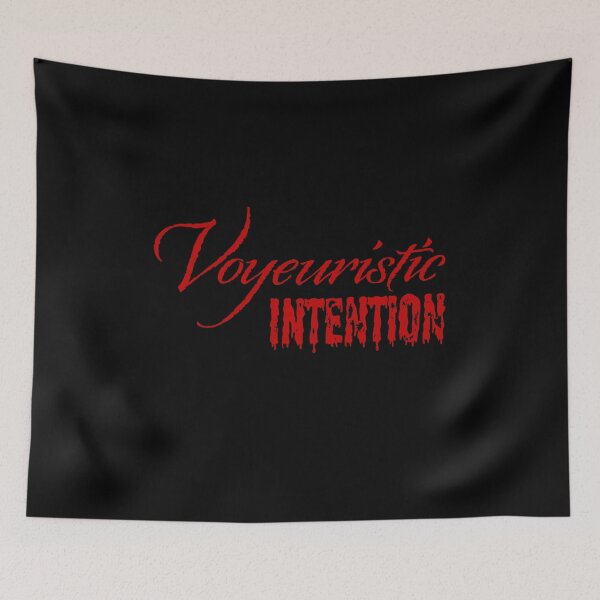 Item preview, Voyeuristic Intention designed and sold by MandWthings.