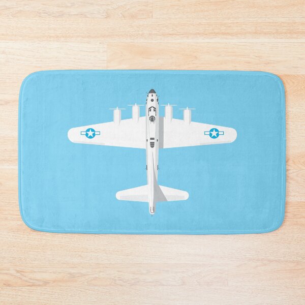 Item preview, B-17 WWII Bomber - Sky designed and sold by VoodooCircus.