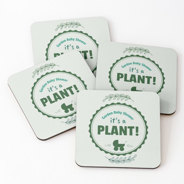 Item preview, It's A Plant tee designed and sold by Plantinent.