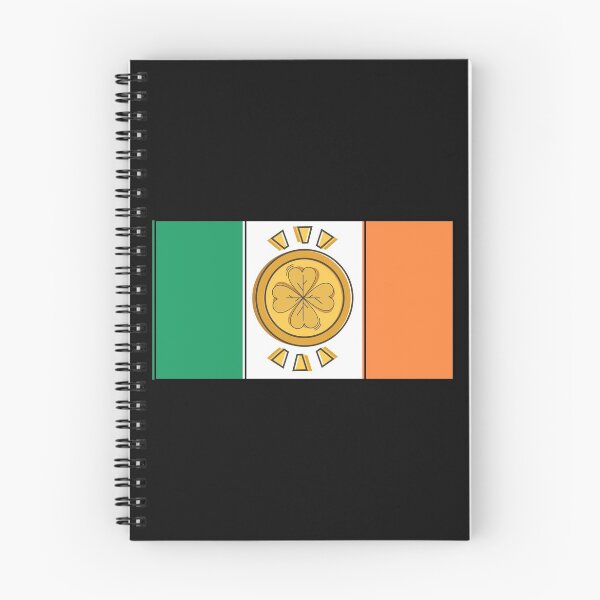 Item preview, St. Patricks Day 2021 Coin and Irish Flag designed and sold by joabaj.
