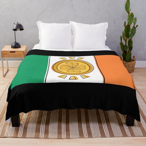 Item preview, St. Patricks Day 2021 Coin and Irish Flag designed and sold by joabaj.