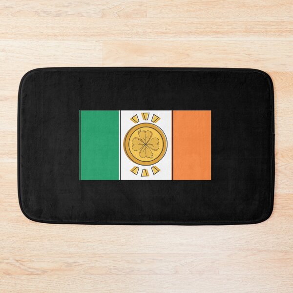 Item preview, St. Patricks Day 2021 Coin and Irish Flag designed and sold by joabaj.