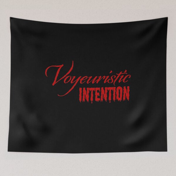 Item preview, Voyeuristic Intention #2 designed and sold by MandWthings.
