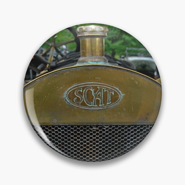 Item preview, Scat vintage car designed and sold by Random Railways.