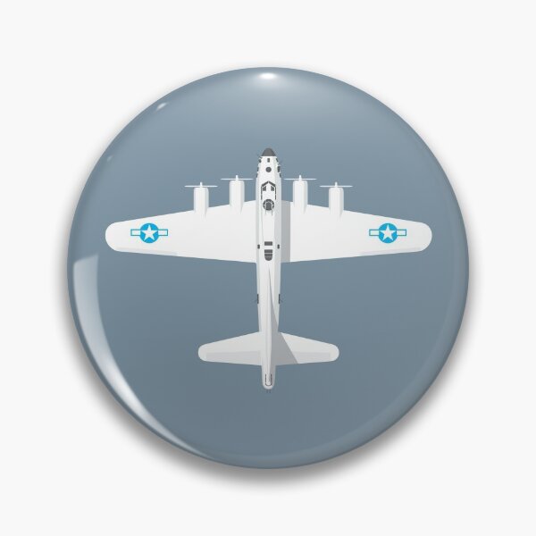 Artikelvorschau, B-17 WWII Bomber - Slate entworfen und verkauft von VoodooCircus.