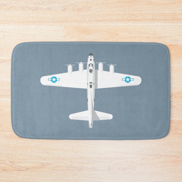 Item preview, B-17 WWII Bomber - Slate designed and sold by VoodooCircus.