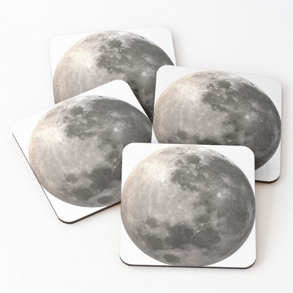Item preview, Moon Surface designed and sold by Nesiaku.