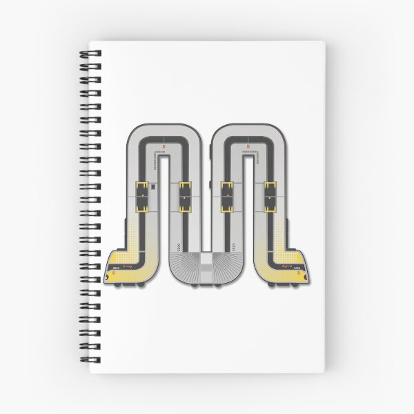 Item preview, Greater Manchester Metrolink tram GMPTE TFGM M-Blem designed and sold by jimmy-digital.