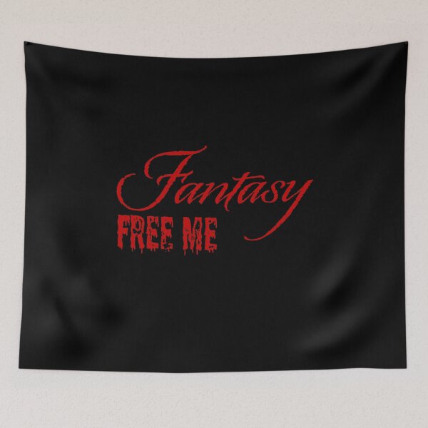 Item preview, Fantasy Free Me designed and sold by MandWthings.