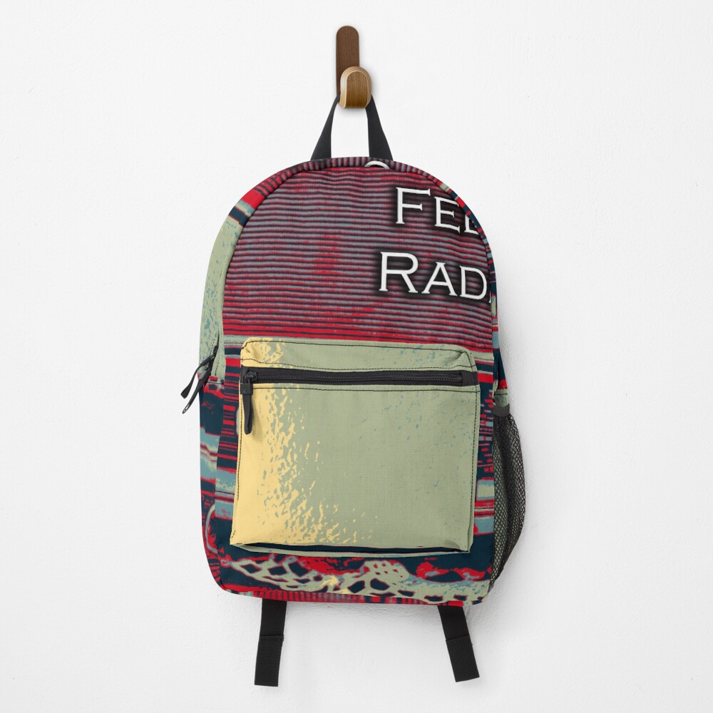 Item preview, Backpack designed and sold by REALDesign-Shop.