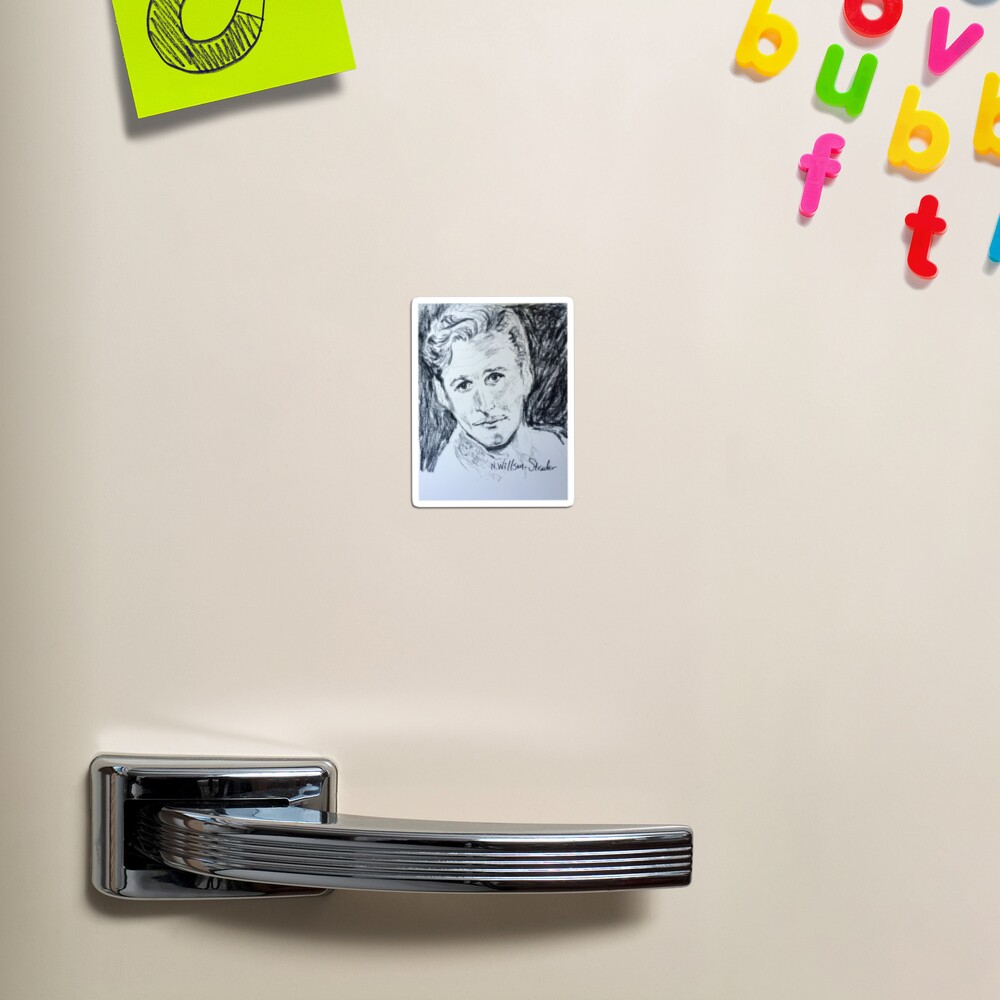 Item preview, Magnet designed and sold by NWillsonStrader.