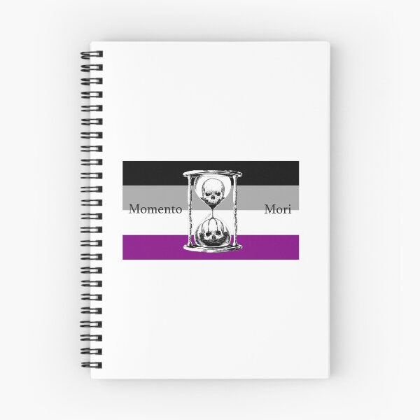 Item preview, Unus Annus Momento Mori Ace Flag designed and sold by RobertTheOven.