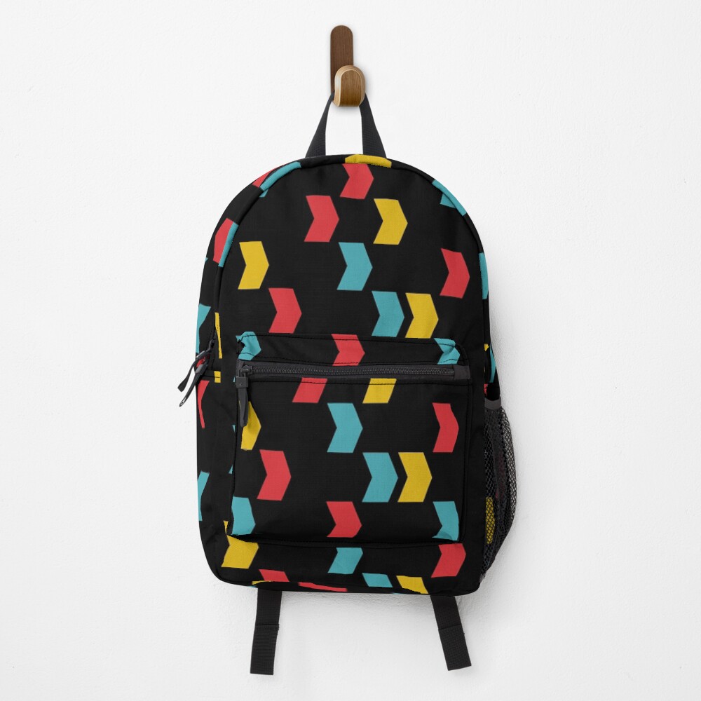 Item preview, Backpack designed and sold by PureGeometry.