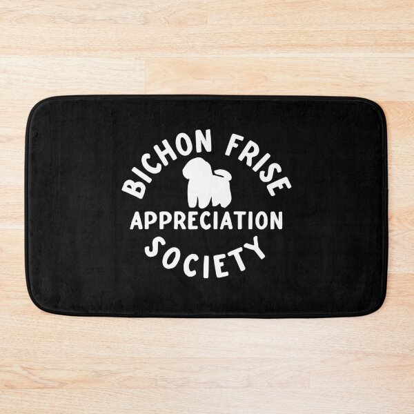 Item preview, Bichon Frise (dog) appreciation society designed and sold by jazzydevil.