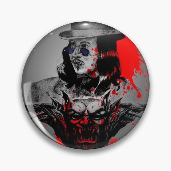 Item preview, Prince dracula designed and sold by Rumpleantares.