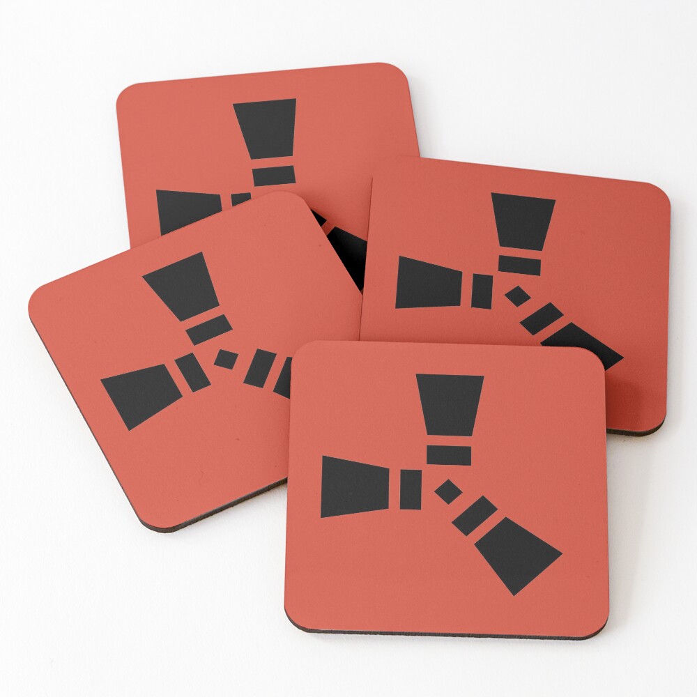 Item preview, Coasters (Set of 4) designed and sold by Polox.
