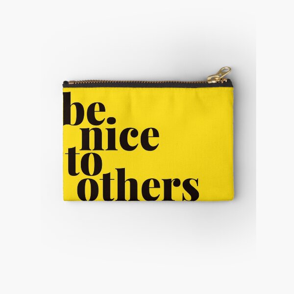 Item preview, Be Nice To Others designed and sold by EllinorPrints.