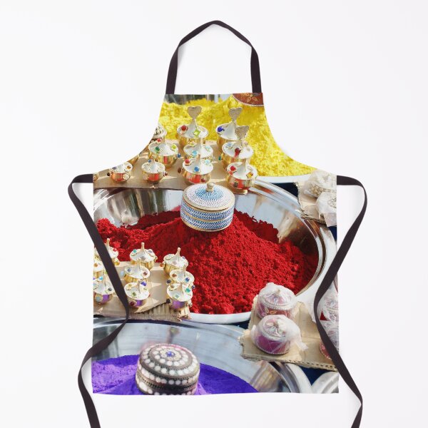Item preview, Colors of India, gulal powders designed and sold by Melissa Peltenburg.