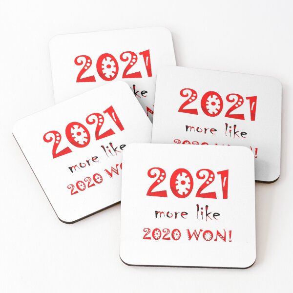 Item preview, Meme of the Year 2021 designed and sold by Happy Kwitty.