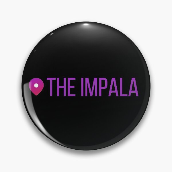 Item preview, the impala instagram position supernatural designed and sold by LannisterOnMars.