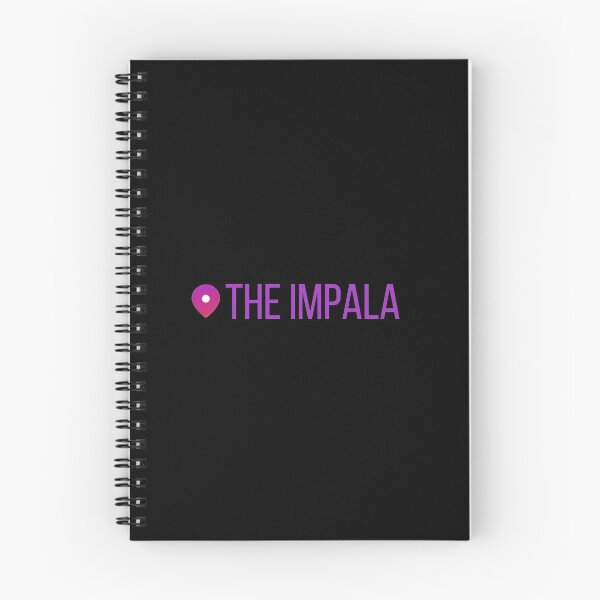 Item preview, the impala instagram position supernatural designed and sold by LannisterOnMars.