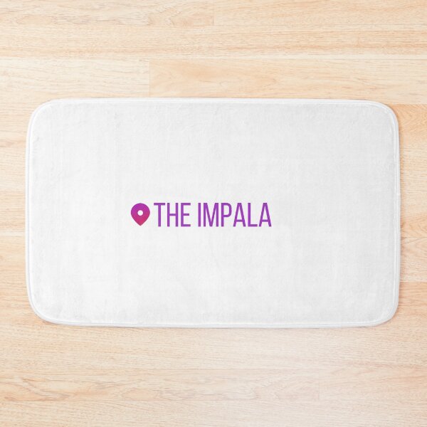 Item preview, the impala instagram position supernatural designed and sold by LannisterOnMars.