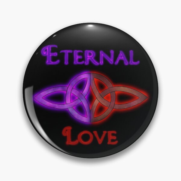 Item preview, ‘Eternal Love’ Serch Bythol Text Art designed and sold by VarkausArtVault.