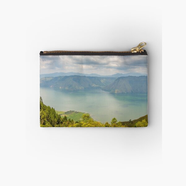 Item preview, View into the crater of the largest volcanic crater lake in the world, Lake Toba designed and sold by SnapTPhotograph.