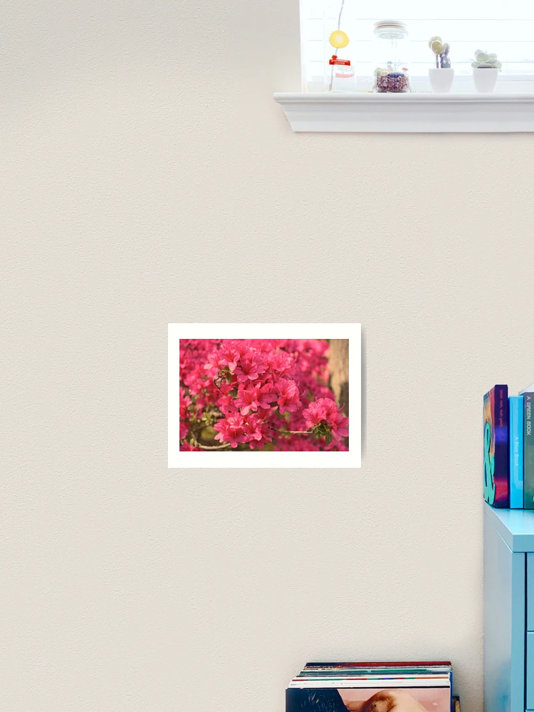 Thumbnail 2 of 3, Art Print, Spring Color designed and sold by Ramina-Nymph.