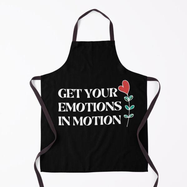 Item preview, Get Your Emotions in Motion designed and sold by JKshopcrafts.