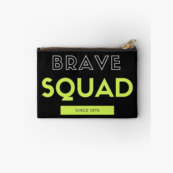 Item preview, Brave Squad designed and sold by ReVamp  Store.