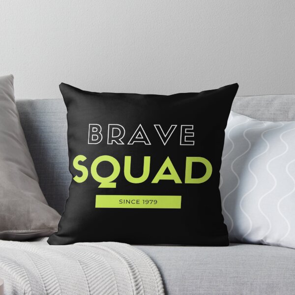 Item preview, Brave Squad designed and sold by ReVamp  Store.