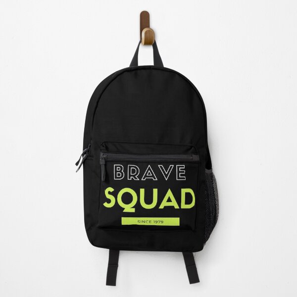 Item preview, Brave Squad designed and sold by ReVamp  Store.