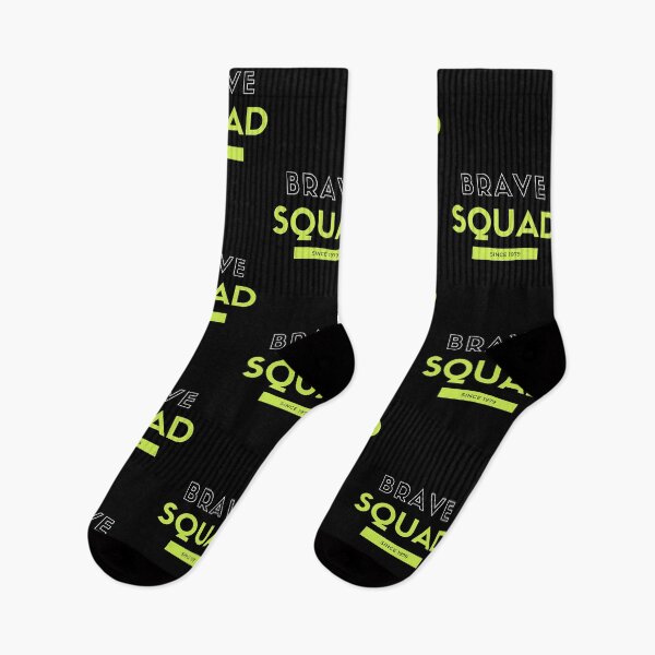 Item preview, Brave Squad designed and sold by ReVamp  Store.