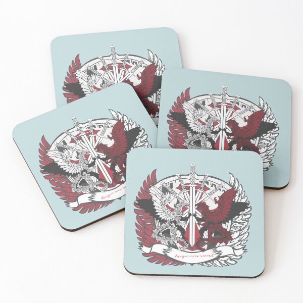 Item preview, Dragons and sword designed and sold by Suzie-Mara.