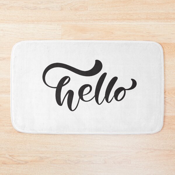 Item preview, Funny Hello!!! designed and sold by Jhaustria.