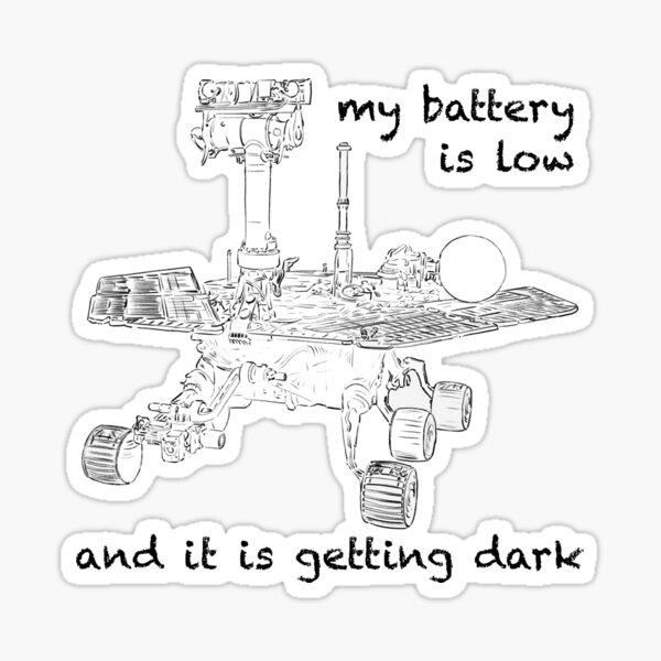 Item preview, NASA Opportunity Mars Rover designed and sold by Spaceflight Designs.