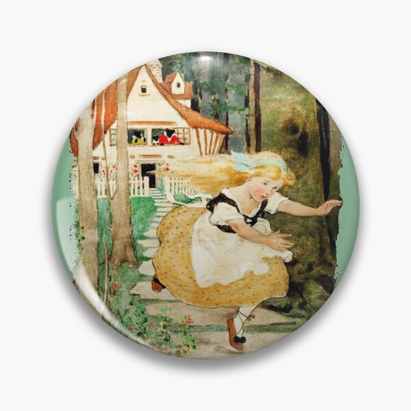 Item preview, Goldilocks and the Three Bears designed and sold by junebug042.