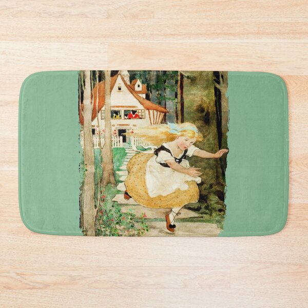 Item preview, Goldilocks and the Three Bears designed and sold by junebug042.